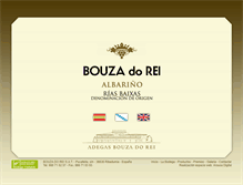 Tablet Screenshot of bouzadorei.com